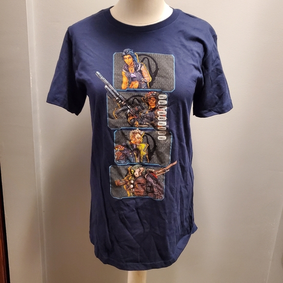 Borderlands 3 Tee - Picture 1 of 4